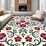 Elegant Blooming Vine Trellis(Ivory)