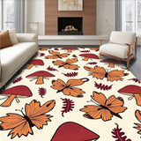 Harvest Garden Fluttering Caps Wonderland(Ivory)