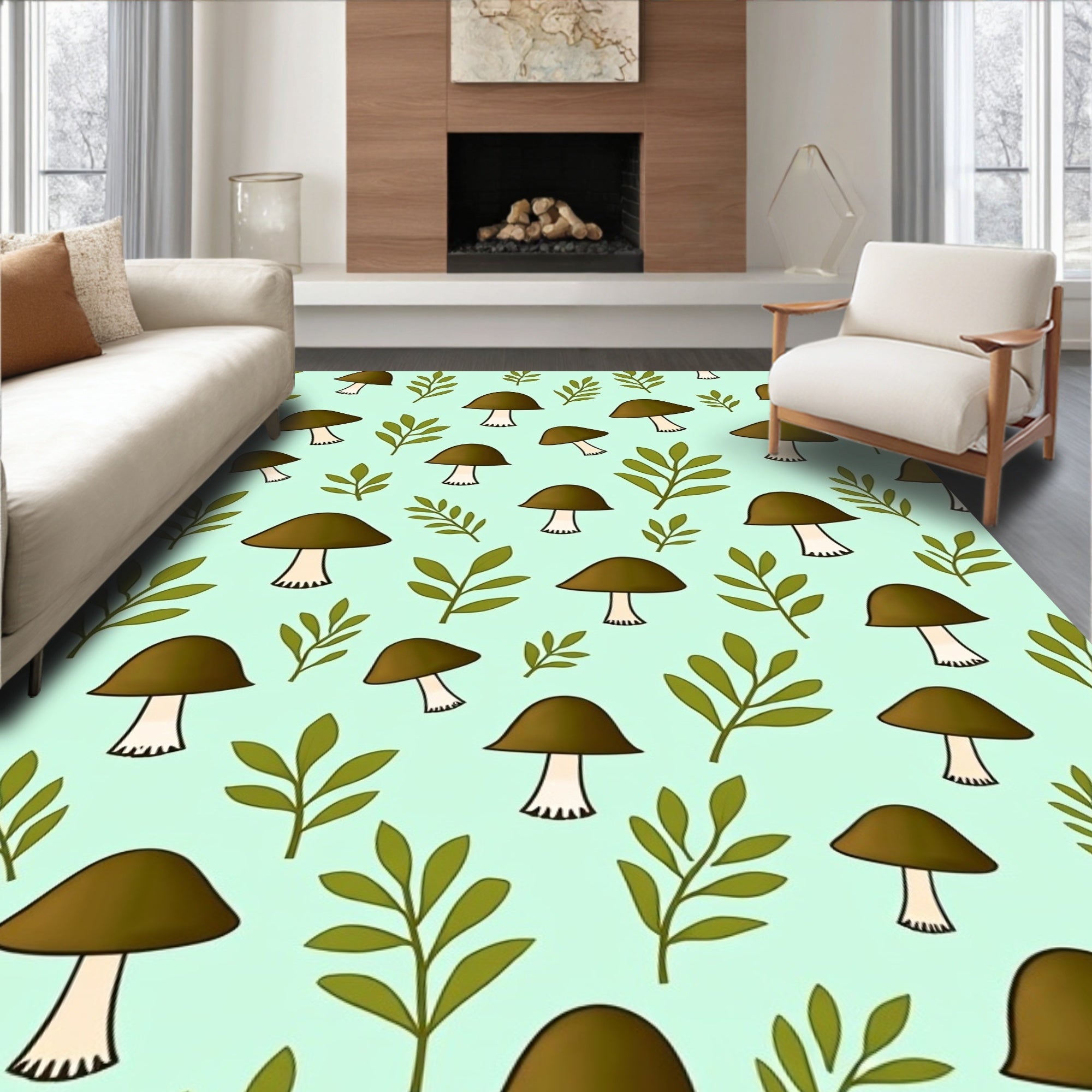 Mystical Trail (Brown) - ODIKA