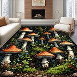 Witchy Mushroom(Orange)