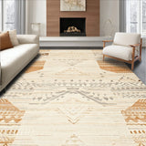 Beige and Brown(Beige)