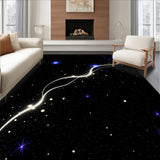 Galactic Dreams Stardust Pathway (Black)