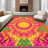 Trendy Quirky Visual(Yellow)