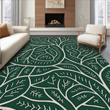 Mystical Forest Canopy Design with Enchanted Woodland Themes(Green)