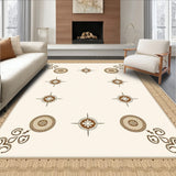 Noble Flourish Emblem Collection(Beige)