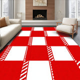 Festive Buffalo Checkered Holiday(Red)