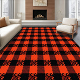 Autumn Equinox Checkered(Orange)