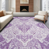 Lovely Lavender Bow Shaped Cute Aesthetic Accent(Purple)