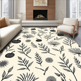 Harvest Festival Autumn Field Decorative Pathway(Beige)