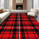 Woodland Flannel Inspired Statement(Red)