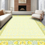 Fresh Meadow Indoor(Yellow)