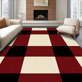 Joyful Lumberjack Homespun Countryside Seasonal Accent(Beige)