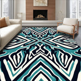 Nordic with Interlocking and Motifs (Black)