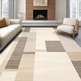 Contemporary Beige with a Unique(Beige)