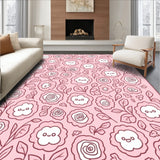 Sweet Petal Fantasy Dreamy Whimsical Adornment(Pink)