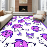 Whimsical Pooch Portrait Showcase (Pink)