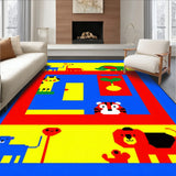 Cheerful Safari Inspired Learning(Blue)