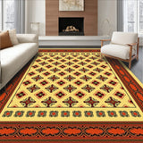 Ornamental Lattice Treasure Heirloom(Beige)