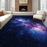 Dreamy Nebula Swirl Design(Blue)