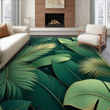 Sophisticated Geometry Theme(Green)