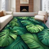 Bright Cheerful Nature Inspired Design(Green)