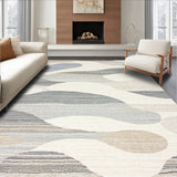 Boho Chic Area Unique Home Decor(Beige)