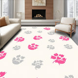 Adorable Kitty Paws Printed Accessory(Pink)
