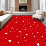 Enchanted Winter Wonderland Starlight(Red)