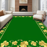 Radiant Shamrock and Gnome(Green)