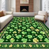 Playful Lucky Decorative Style(Green)