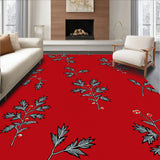 Elegant Holly Berry Embellished Walkway Adornment(Red)