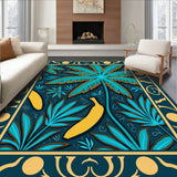 Tropical Exotic Jungle Canopy(Blue)