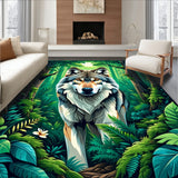 Artistic Wild Creature(Green)