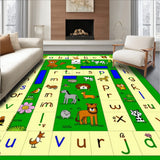 Vibrant Nature Inspired Learning Canvas(Green)