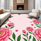 Enchanted Aviary Blossom Petal Wonderland(Pink)