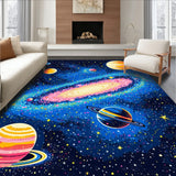 Exploratory Starry Sky Aesthetic(Blue)