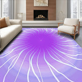 Elegant Silky Smooth Radiant Enchanting Magical Wonderland(Purple)