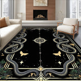 Elegant Minimalist Gothic Theme(Black)