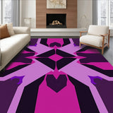 Enchanted Prism Crystalline Elegant Decorative Arrangement(Pink)