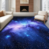 Ethereal Night Sky Aesthetic(Blue)