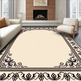 Symphony Enchanted Vine Damask Heirloom(Beige)