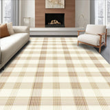 Stylish Plaid(Beige)