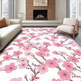 Rustic Nature Inspired Floral Theme(Pink)