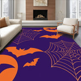 Abstract Halloween Inspired(Purple)