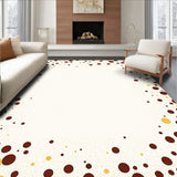 Rustic Prairie Dappled Farmhouse Statement(Brown)