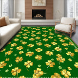 Stylish Minimalist Forms(Green)