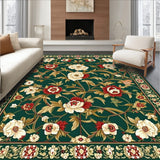 Transitional Cream and Earthy Hues(Green)