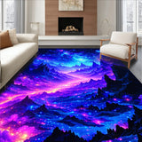 Dynamic Colorful Stellar(Purple)