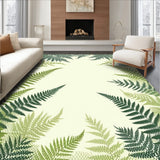 Chic Serene Curved Lines(Ivory)