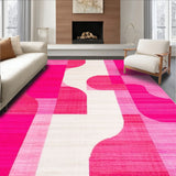 Pink Geometric(Pink)